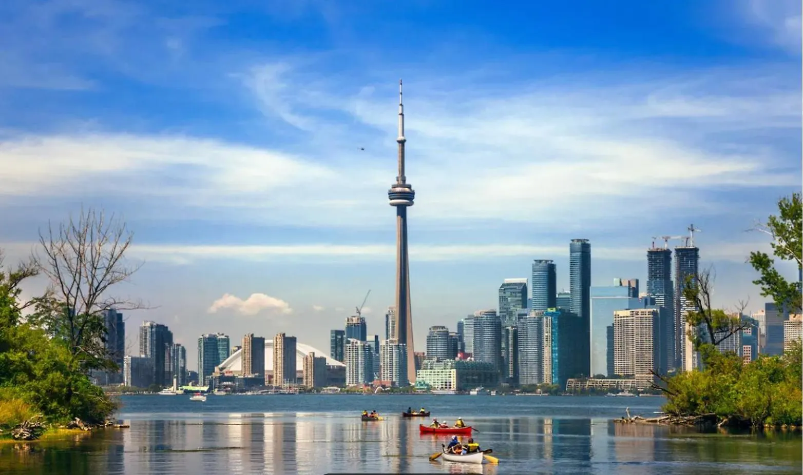 Luxury Condo On Bay Street Toronto