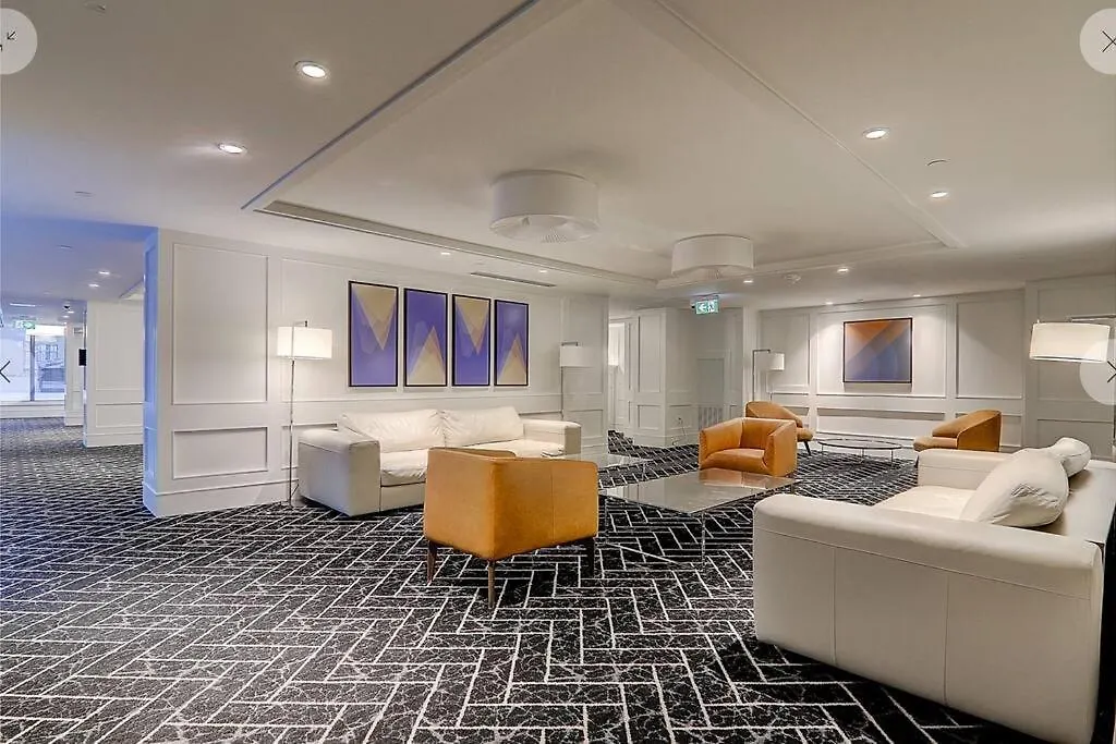 Apartmán Luxury Condo On Bay Street Toronto Kanada